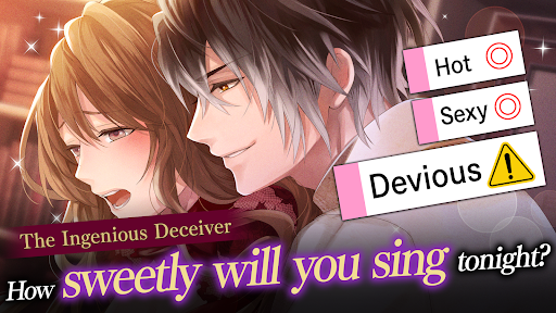 Ikemen Vampire Otome Games Screen 3