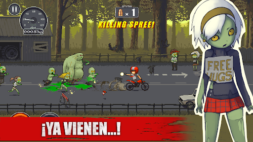 Dead Ahead: Juegos de zombis Screenshot 1