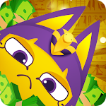 Cover Image of 下载 Cat Pinball:Endless Bounce  APK