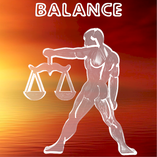 Horoscope Balance  Icon