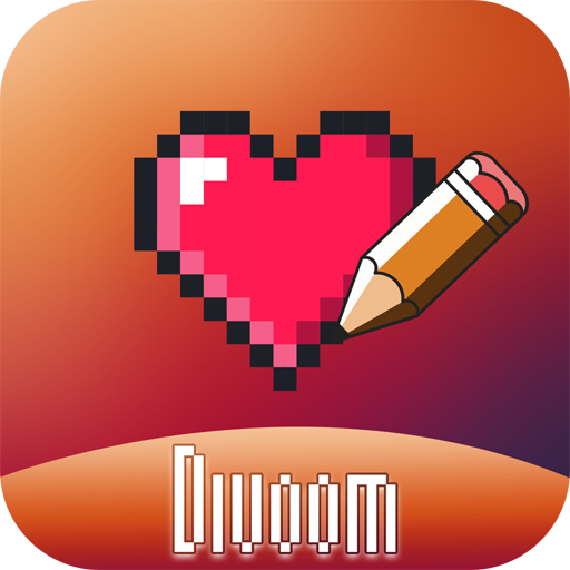Divoom: Pixel art(ドット絵) - Google Play のアプリ Divoom: Pixel art(ドット絵) - Google Play のアプリ