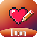 ダウンロード Divoom: pixel art editor をインストールする 最新 APK ダウンローダ