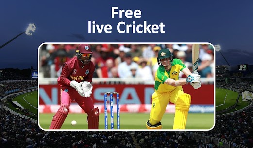 Live Cricket TV HD v1.2 APK (MOD, Premium Unlocked) Free For Android 2