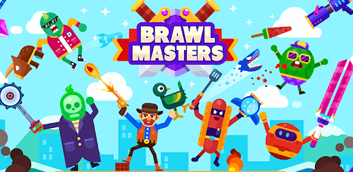 Brawl Masters ⚔️ cover