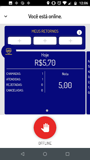 Nasa Car Translado - Motorista