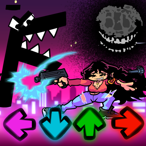 FNF Baddies vs Door Lore Mod Download on Windows