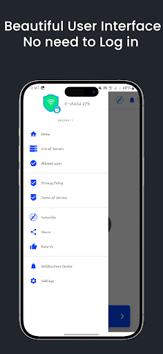 X-sheild VPN - Secure Browser