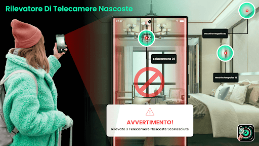 Anteprima dell'app
