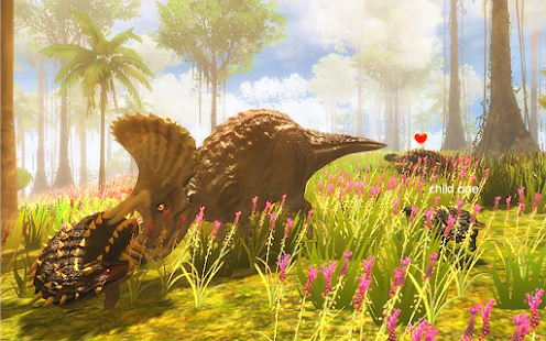 Ankylosaurus Simulator 1.0.7 APK screenshots 24