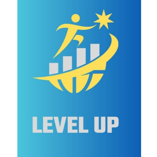 Level Up logo