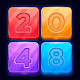 2048－Merge Blocks Puzzle Unduh di Windows