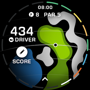 TAG Heuer Golf - GPS & 3D Maps - Apps on Google Play