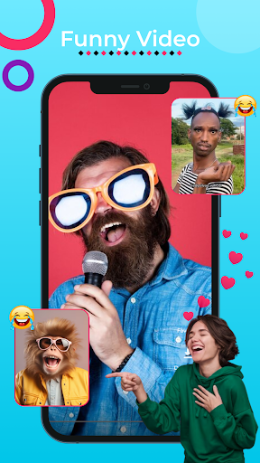 Android application LOLTube: Funny & Comady Videos screenshort