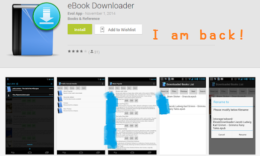 eBook Downloader