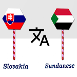 Cover Image of 下载 Slovakia Sundanese Translator  APK