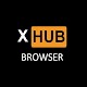 Browser Anti Blokir Tanpa VPN - XHub Descarga en Windows