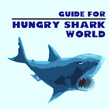 Guide for Hungry Shark World icon