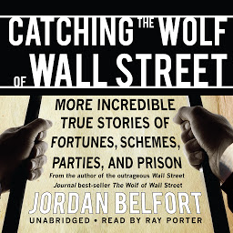 Значок приложения "Catching the Wolf of Wall Street"