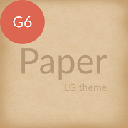 Top 49 Personalization Apps Like [UX6] Paper Box Theme LG G5 V20 - Best Alternatives