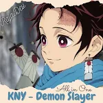 Cover Image of Download KNY All In One - Kimetsu no Yaiba Fans 2.0 APK