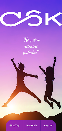 Android application ASK Hayatın Ritmi screenshort
