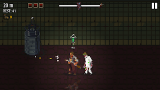 Lovecraft's Mythos Run - Screenshot 3