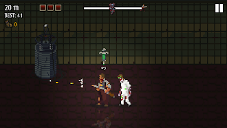 Game screenshot Lovecraft's Mythos Run apk download