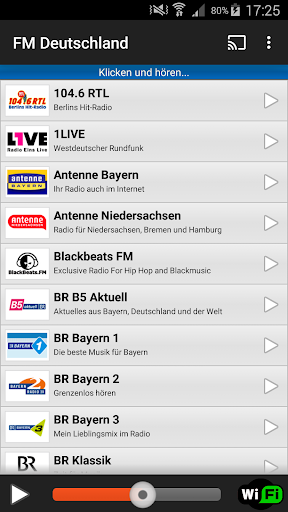 FM Deutschland Screen 2