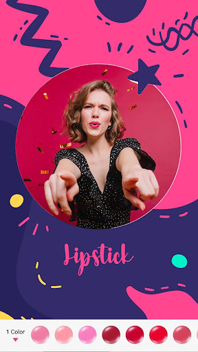 Face Makeup Retouches Filters