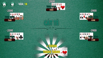 Đánh Bài - Danh Bai poster 7