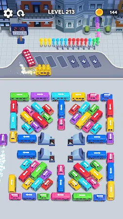 Game screenshot Bus Out mod apk