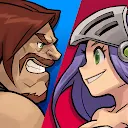 لعبة WhamBamWarriors VIP-Puzzle RPG