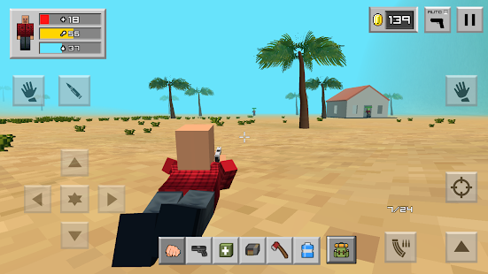 Zombie Craft Survival Screenshot