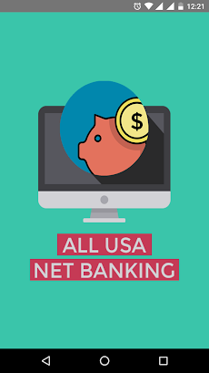 Net Banking of All USA Banksのおすすめ画像1