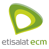Etisalat ECM icon