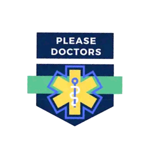 Please Doctors (Neuro Care) logo