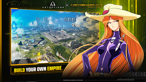 Top Tips for Captain Harlock X Astrokings | Enhance Your Games Experience