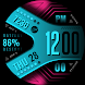 SPEED Sport Watch Face VS105 - Androidアプリ