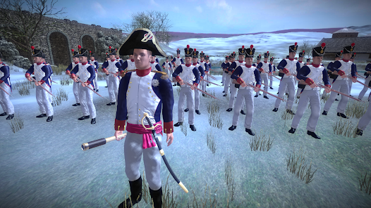Screenshot 2 Muskets of Europe : Napoleon android