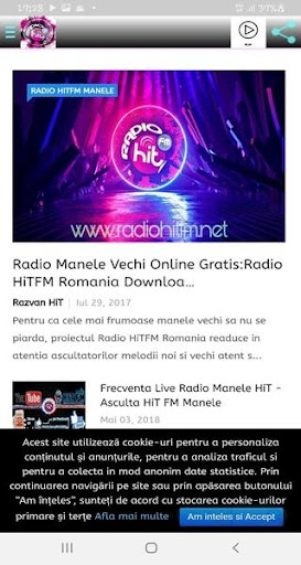 Radio Hit Fm Manele