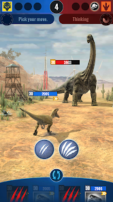 Jurassic World™: O Jogo – Apps no Google Play