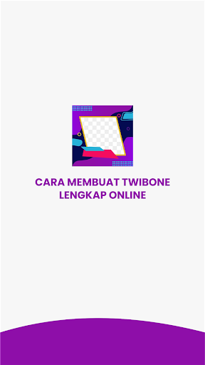 Cara Membuat Twibbon di Hp