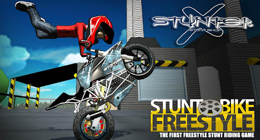 Captura de Pantalla 6 Stunt Bike Freestyle android