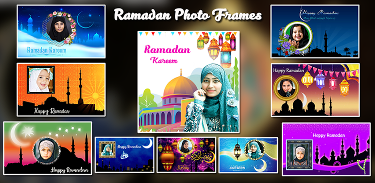 Ramadan 2023 Photo Frames - 17.0 - (Android)