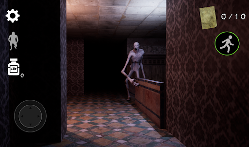 Download SCP 096 : Haunted House on PC (Emulator) - LDPlayer
