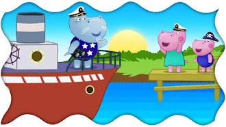 Game screenshot Загадки Гиппо побег из комнаты apk download