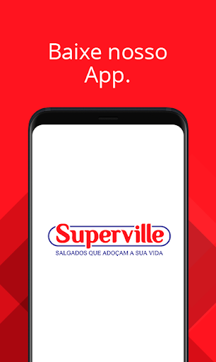 Android application Super Ville screenshort