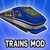 Train Mod for Minecraft PE