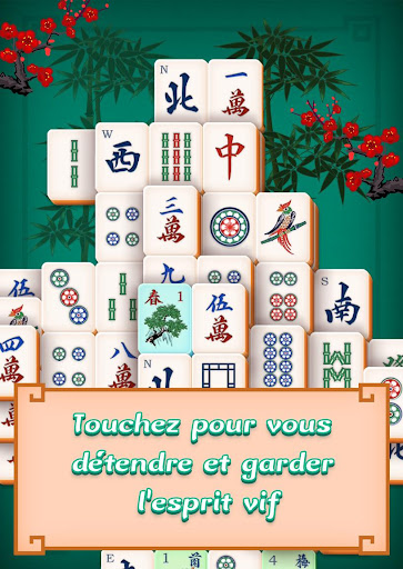 Mahjong Solitaire-Classique  APK MOD screenshots 6