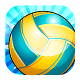 Volleyball: Competition icon